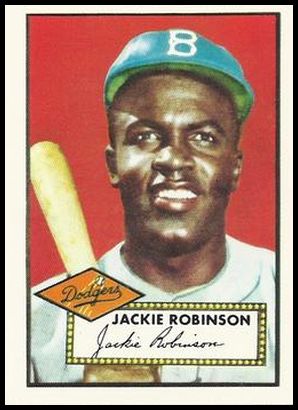 312 Jackie Robinson